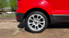 Ford EcoSport 1.0 EcoBoost 125 Titanium 5dr Petrol Hatchback